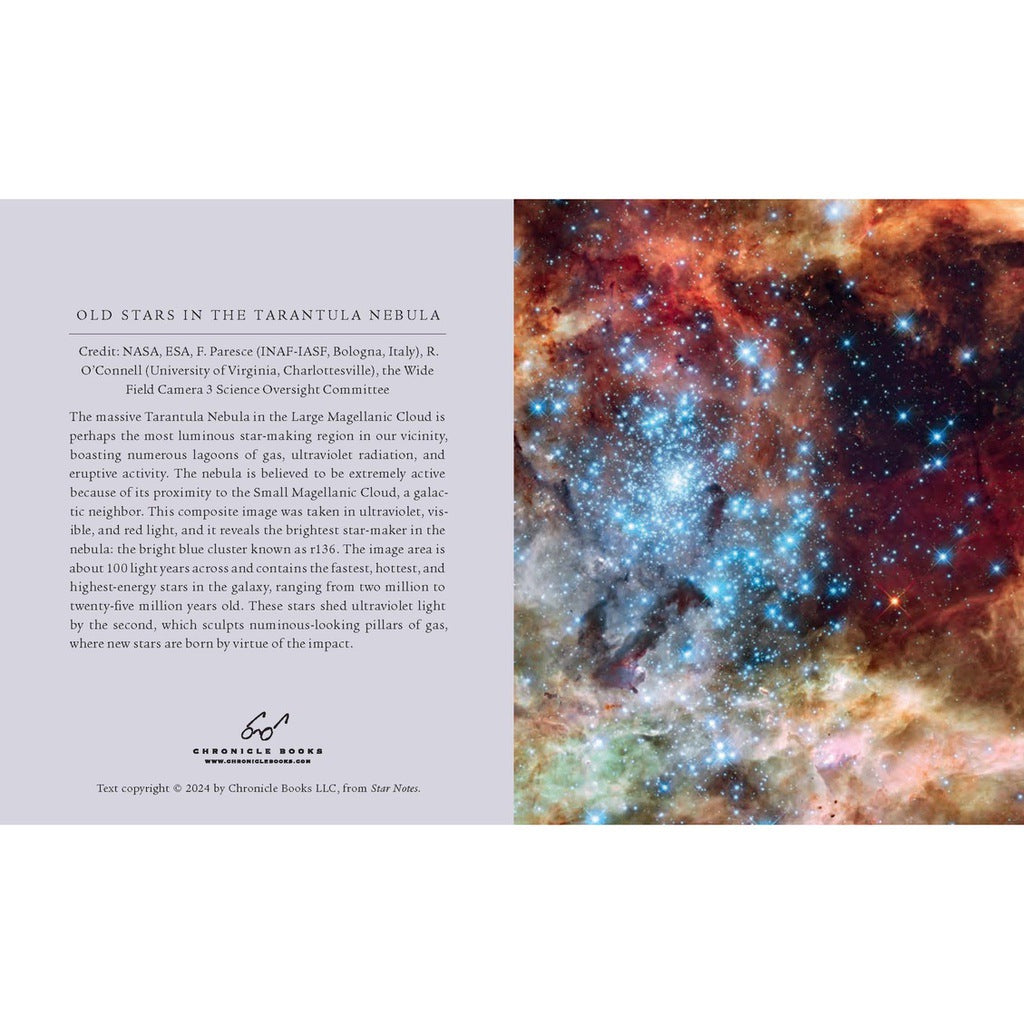 Nasa Notes Star Notes Notecard Set - 20 Note Cards with NASA Space Photographs ...