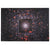 Starfield puzzle - 1000 piece rectangular galaxy space puzzle.- showing front of box with completed puzzle in background