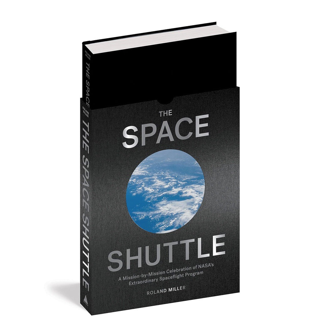 The Space Shuttle: A Mission-by-Mission Space Photography Book
