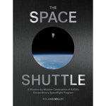 The Space Shuttle: A Mission-by-Mission Celebration of NASA's Extraordinary Spaceflight Program - Front of book case