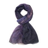 Night Sky Photo Scarf