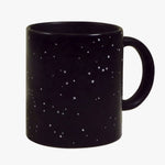Constellations space mug that changes with heat!