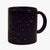 Constellations space mug that changes with heat!