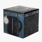 Constellations space mug that changes with heat!