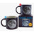 Moon gift mug that changes with heat!