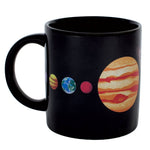 Planet Mug - Heat Changing Solar System Mug