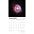 Page of Images From the Hubble Space Telescope 2023 Wall Calendar