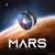 Front of Mars 2023 Wall Calendar