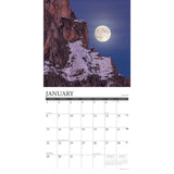 Page of Moons 2023 Wall Calendar