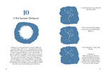 Inside page of 50 Things to see in the Sky book by Sarah Barker, on Betelgeuse the red supergiant.