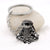 Meditating Astronaut Keychain