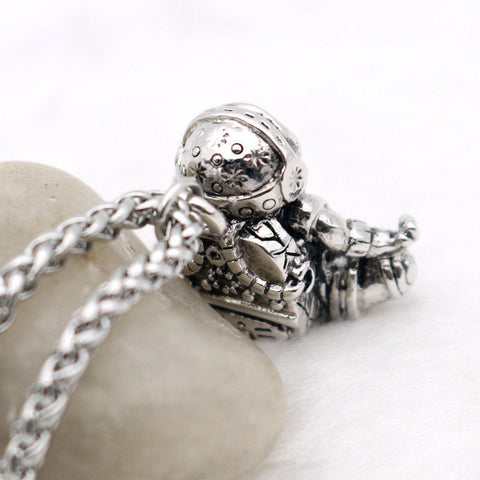 Astronaut necklace top