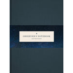 Front cover of Princeton Architectural Press Observer's Notebook: Astronomy