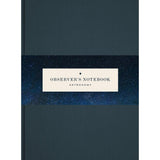 Front cover of Princeton Architectural Press Observer's Notebook: Astronomy