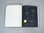 Inside grid notebook page of Princeton Architectural Press Observer's Notebook: Astronomy, with diagram of the orbit of the planets of our solar system