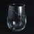 An etched stemless wine glass with the Big Dipper constellation, space themed