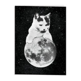 Cat-and-moon-space-greeting-card