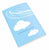 Cloudspotting notebook book of cloud types, full size