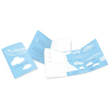 Cloudspotting notebook book of cloud types, full size