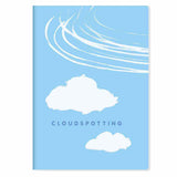 Cloudspotting notebook book of cloud types, full size