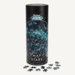 Constellations Puzzle Map-of-the-stars-jigsaw-ridleys-games-space-puzzle