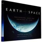 Space photography book with cool photos of space!