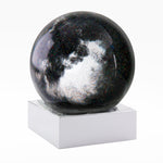 Space snow globe "Eclipse" from Cool Snow Globes.