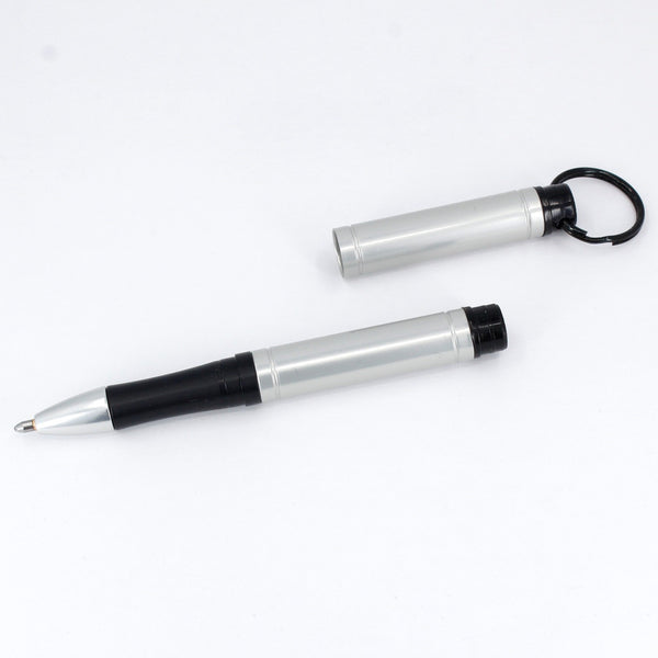 Fisher Space Pen - Silver Backpacker - space gift for him