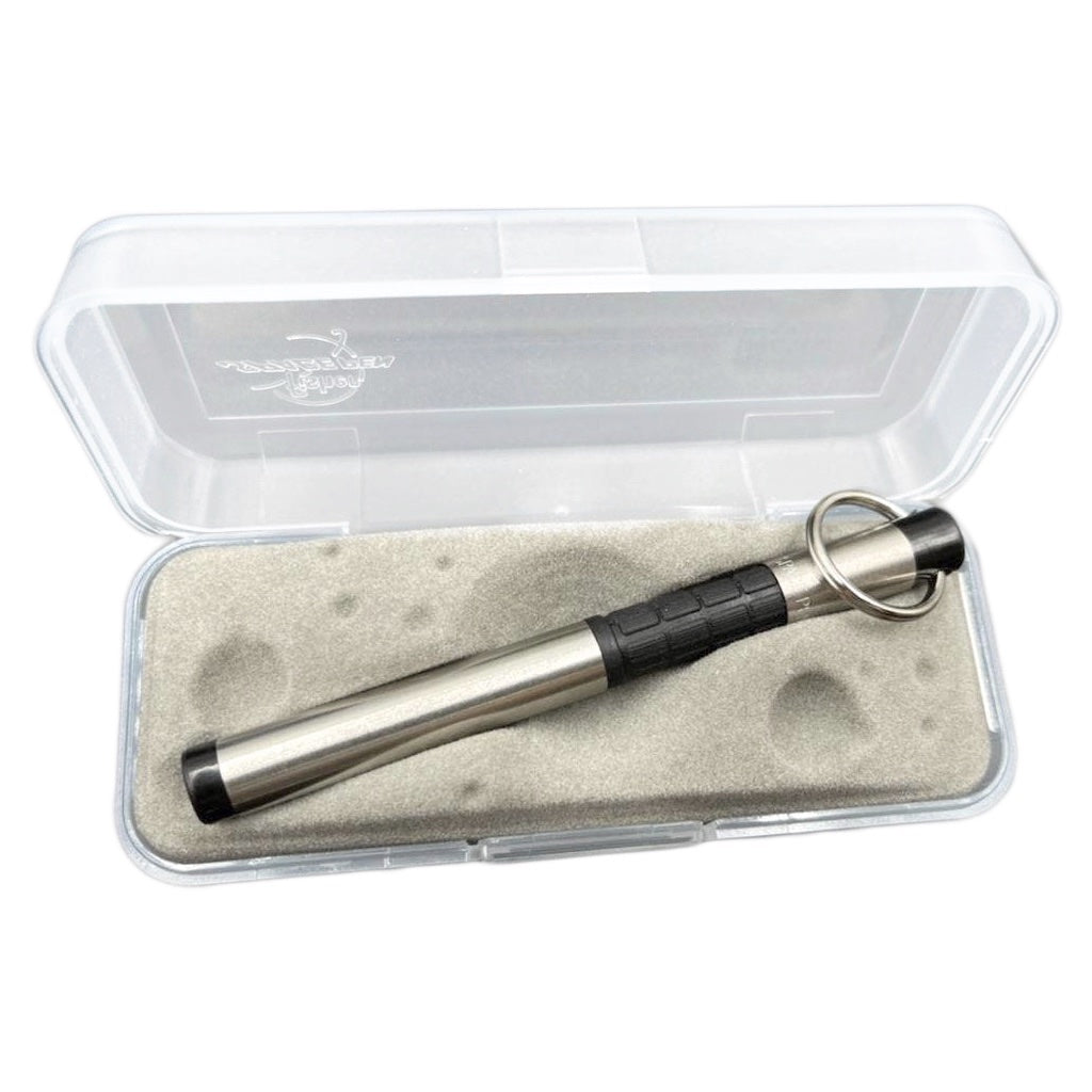 Fisher Trekker Space Pen 725 with Moonscape Gift Box Moon, Space