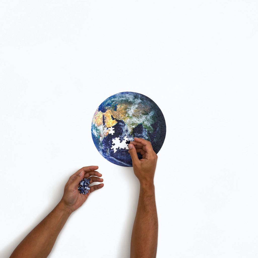 Earth Puzzle