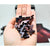 The best space puzzle! Galaxy wooden puzzle space gift! Puzzle pieces in hand.