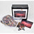 The best space puzzle! Galaxy wooden puzzle space gift! Showing box and pieces.