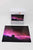Space theme wooden jigsaw puzzle of the Horsehead Nebula Galaxy with unique geometric pieces.