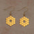 JWST earrings James Webb Space Telescope jewelry