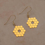 JWST earrings James Webb Space Telescope jewelry