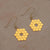 JWST earrings James Webb Space Telescope jewelry