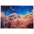 James Webb Space Telescope wooden jigsaw puzzle of the Carina Nebula! A beautiful space puzzle and image from the JWST!