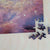 James Webb Space Telescope wooden jigsaw puzzle of the Carina Nebula! A beautiful space puzzle and image from the JWST!