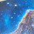 James Webb Space Telescope wooden jigsaw puzzle of the Carina Nebula! A beautiful space puzzle and image from the JWST!