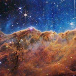 JWST Carina Nebula Wooden Puzzle 326 pc.