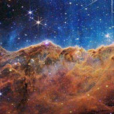 JWST Carina Nebula Wooden Puzzle 326 pc.