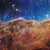 JWST Carina Nebula Wooden Puzzle 326 pc.