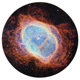 James Webb Space Telescope wooden jigsaw puzzle of a dying star! A beautiful space puzzle and image from the JWST!
