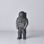 3-D Astronaut gift in the shape of a 3 piece puzzle!