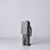 3-D Astronaut gift in the shape of a 3 piece puzzle!