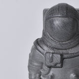 3D Astronaut puzzle space gift in the form of a 3 piece design puzzle!