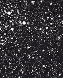 Leather milky way notebook! Designer space notebook by Nuuna Notebooks