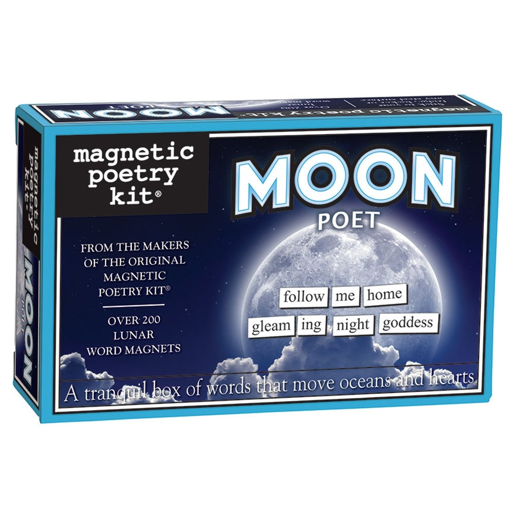 Magnetic Poetry Office Kit - Oltre 200 Parole Magnetiche Per Ufficio E Creatività, Giocattolo Per Scrittori