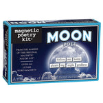 Moon Poet Magnetic Poetry Kit Word Magnets Set Moon gift