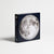 moon puzzle from Four Point Puzzles with 1000 pc round design. A space gift for space enthusiasts! Front of box.